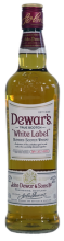 Dewar's Scotch White Label 750 ml