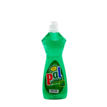 Pal Dishwashing Liquid Lime/600ml