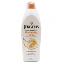 Jergens Oil Infused Lotion 496 ml