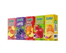 Tru-Juice Assorted Juices 30% 24 units/200 ml