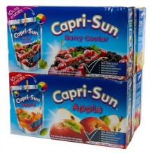 Capri Sun Variety Juice 40 units/ 6.7 oz