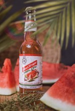 Red Stripe Watermelon 24 x 275ML Case