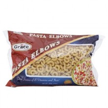 Grace Elbow Pasta 4 units/ 400 g