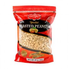 Regal Unsalted Roasted Peanuts 850 g/1.8 lb