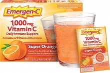 Emergen-C 1000mg Vitamin C Powder 
