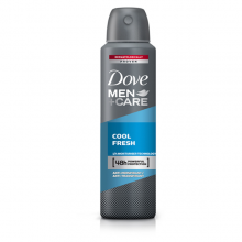 Dove Men + Care Antiperspirant Spray-Cool Fresh