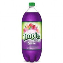 Tropicana Fruit Drink 2L-Grape