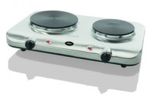 Oster Electric Double Burner