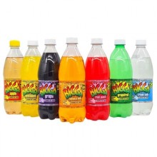 Bigga Assorted Sodas 24 units/600 ml