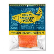 Honey Smoked Fich Co. Frozen Smoked Salmon