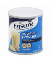 Ensure Vanilla Nutritional Supplement 400 g/14.1 oz
