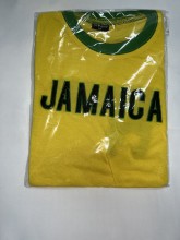 JAMAICA KIDS T-SHIRT (YELLOW)