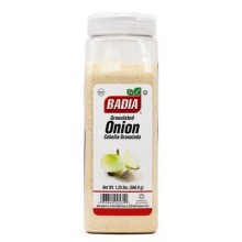 Badia Granulated Onion 20 oz/ 567 g