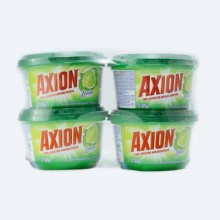 Axion Dish Paste 4 units/ 425 gr