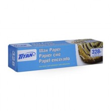 Titan Wax Paper 12